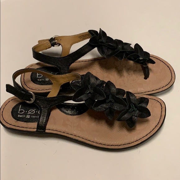 boc concept sandals